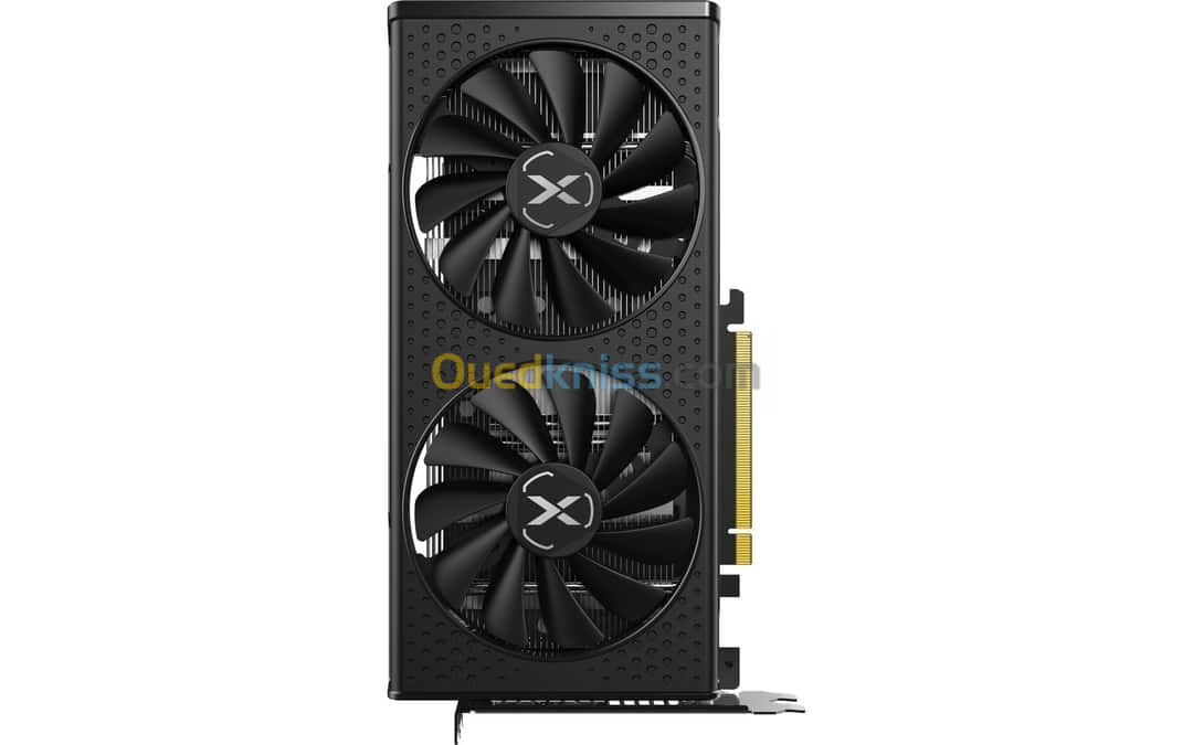 XFX Speedster SWFT 210 Radeon RX 6600 Gaming - 8GB GDDR6 - HDMI 3xDP - AMD RDNA - BLACK 