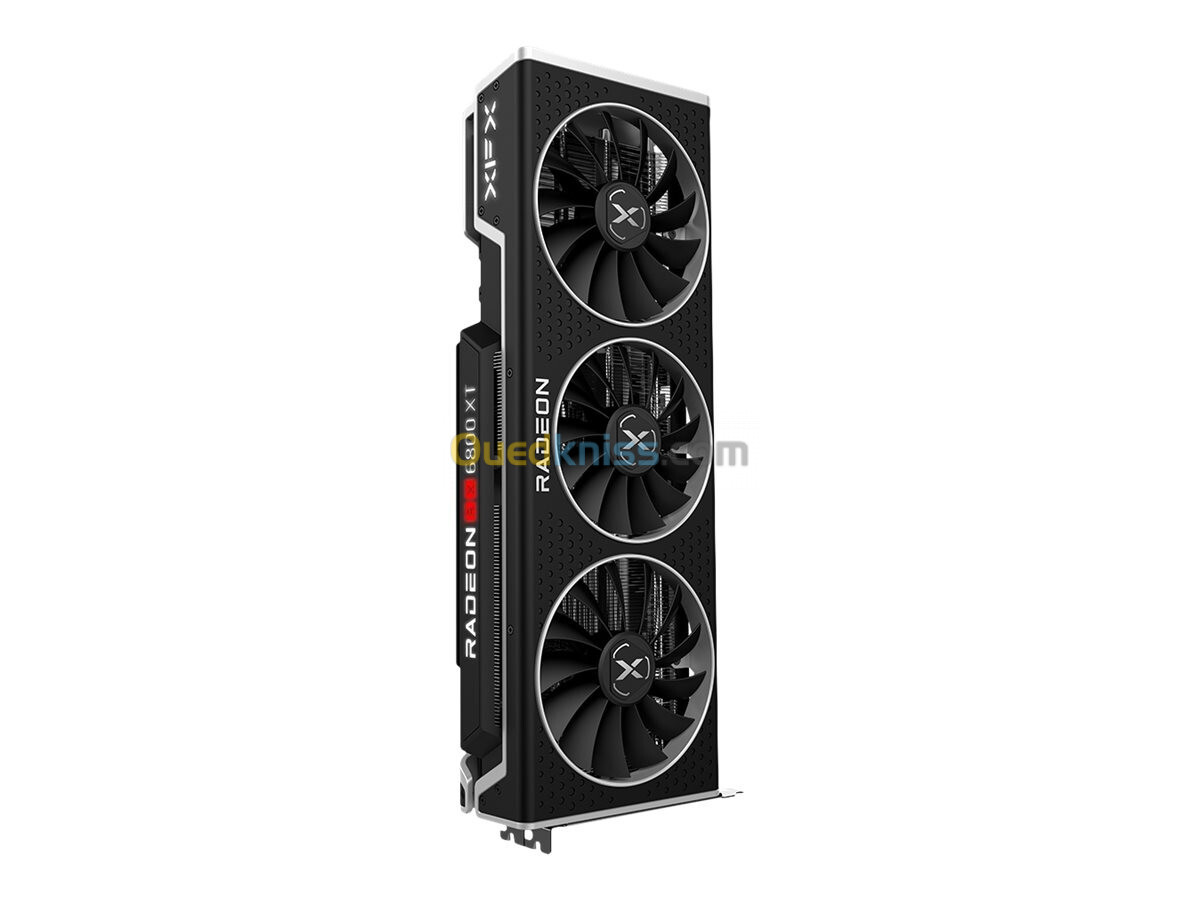 XFX SPEEDSTER RX 6800 XT - 16GB GDDR6 - 4K UHD - PCIE 4.0 - AMD FREESYNC- AMD RADNA 2 - HDMI -