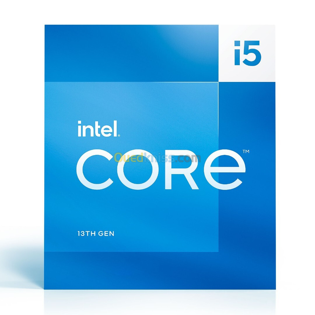 PROCESSEUR INTEL CORE I5-14500 - 6 CORE - INTEL 1700 - 5.0GHZ TURBO - 20-THREADS - CACHE 24MO - BOXE