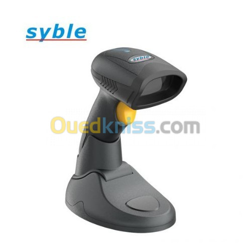 LECTEUR CODE BARRE SANS FIL SP-6221BT- 1D & 2D - SMART CONTNUOUS SCANNING - INTERPRÉTER DIVERS CODES