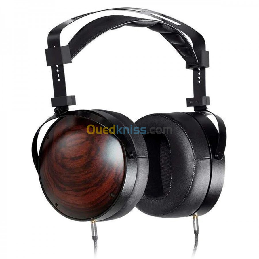 MONOLITH M1060C PLANAIRE - CASQUE FERMÉ MAGNÉTIQUE - SON ÉQUILIBRÉ - 50 KHZ - 5 WATTS - NOIR