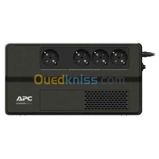 Onduleur APC Easy UPS BV1000I-GR  -  1000VA - 600 watt  - 04 sorties prise française 