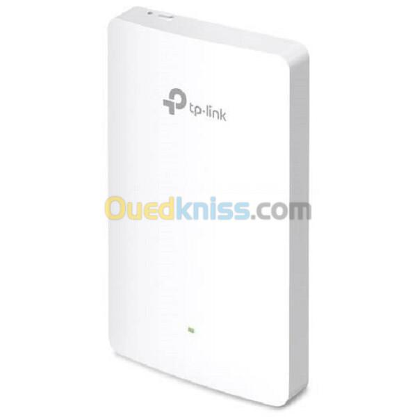 TP-LINK EAP615 AX1800 - POINT D'ACCES WIFI 6 - 5GHz - PoE GIGABIT - 1800 Mbps - PLAFONNIER - VLAN