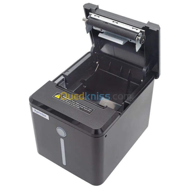 XPRINTER XP-Q80K - IMPRIMANTE TICKET DE CAISSE - WIFI - USB - LAN - PAPIER 80 - NOIR 