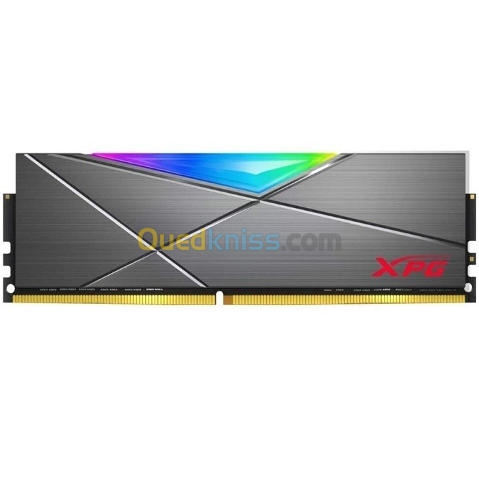 RAM ADATA XPG LANCER RGB DDR5 DESKTOP - 16GB DDR5 U-DIMM - 7200 MHz - PC5 51200 - 1.35V - BLACK