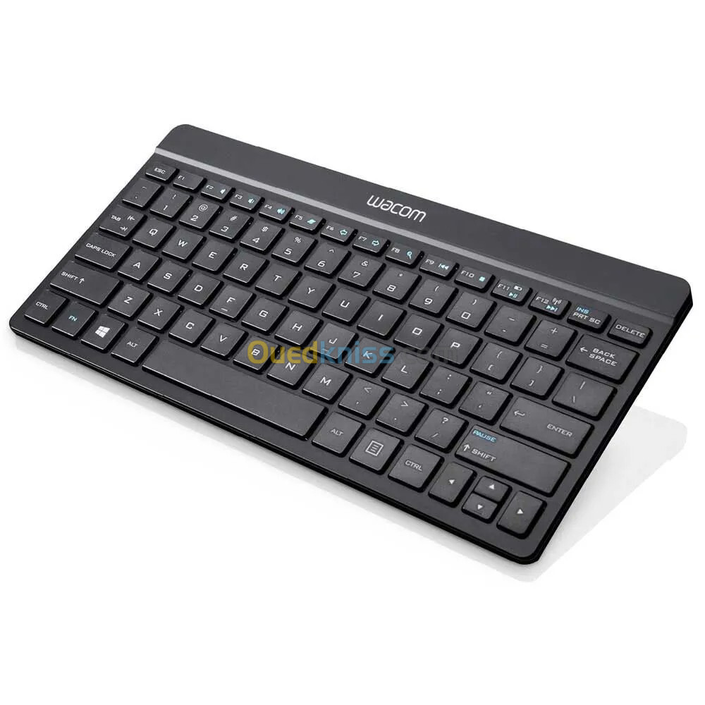 WACOM WKT400-ES - CLAVIER SANS FIL QWERTY - BLUETOOTH 3.0 - UNIVERSEL - ORDINATEURS & TABLETTES 