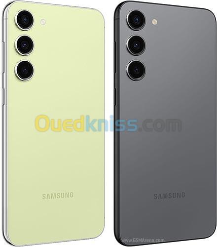 Samsung Galaxy S23 - 5G - 256G - 8G - Dual SIM - 6,1inch - 3900 MAh - Blister