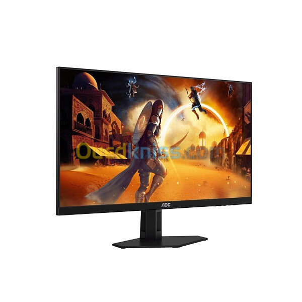 ECRAN AOC 27G4E - GAMING MONITOR - 180Hz - DALL IPS Full HD - 0.5 MS - Freesync - VGA & HDMI - 