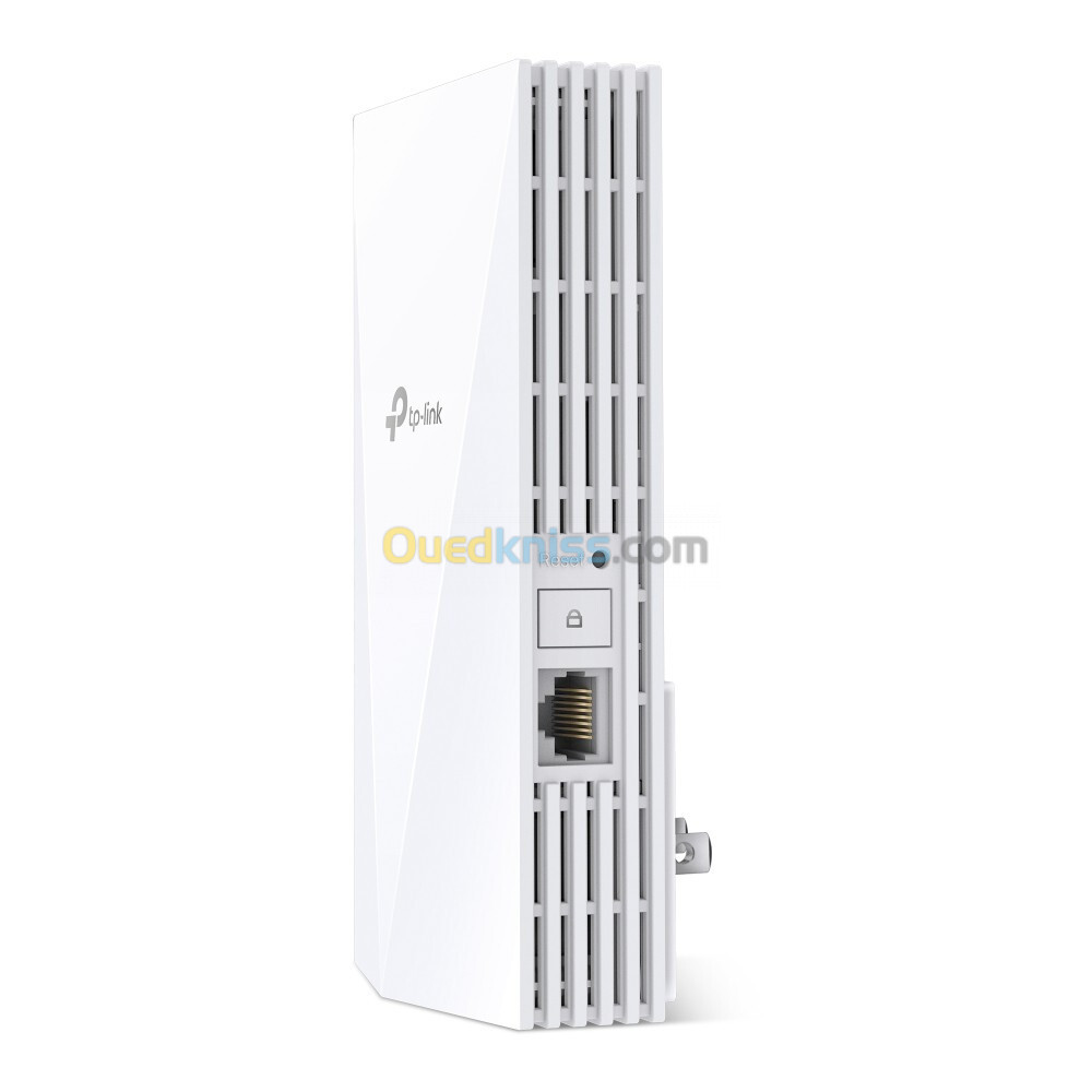 TP-LINK RE500X AX1500 - RÉPÉTEUR WIFI 6 - AX1500 MBPS - GIGABIT - 5GHZ - DUAL BAND - 1201 MBPS - 