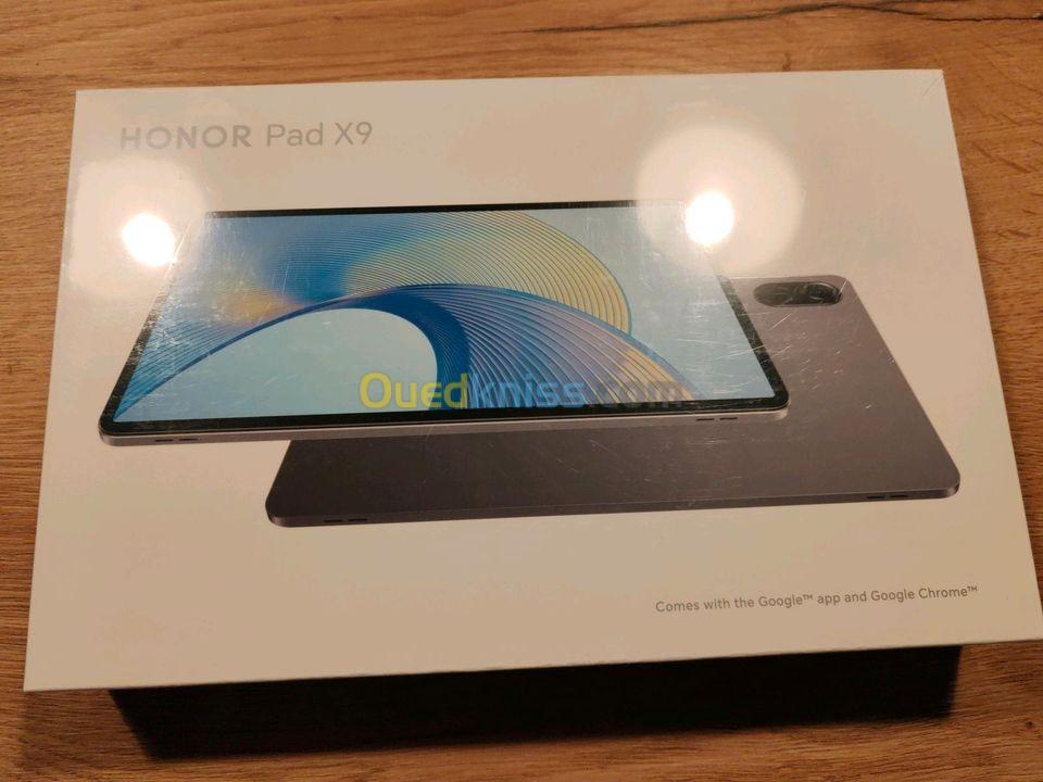 HONOR HONOR Pad X9 - Qualcomm Snapdragon 685 - 4GB - 128GB - 11,5" pouces 120Hz 2K - 7250 mAh - Blister