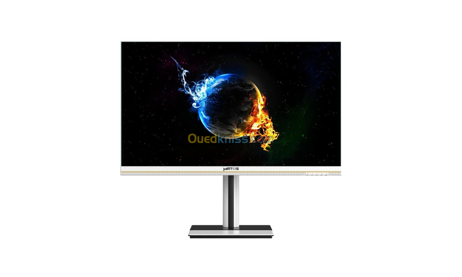 ECRAN MATOS PHOENIX - MSG27-M2 - 27" IPS 2K - 240HZ - 0.5MS - HDR1400 - DCI-P3 - MINI LED - RGB 