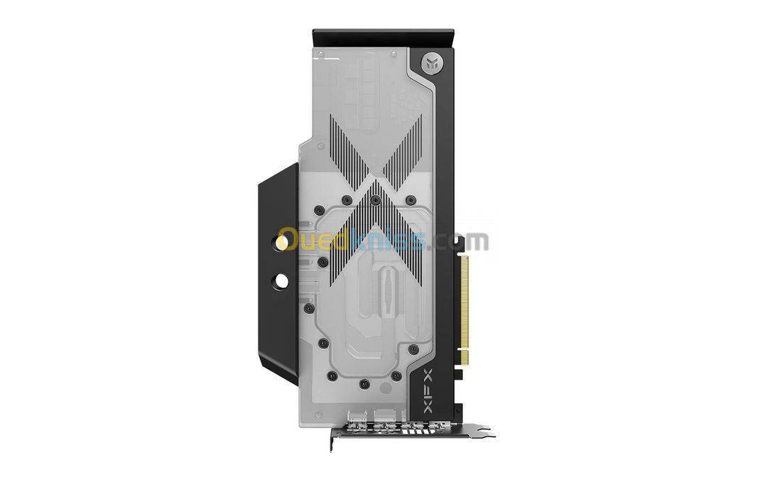 XFX SPEEDSTER ZERO AMD RADEON RX 6900 XT - WATERBLOCK - 16 GB GDDR6 - DUAL SLOT - 2525 MHZ - 850W 