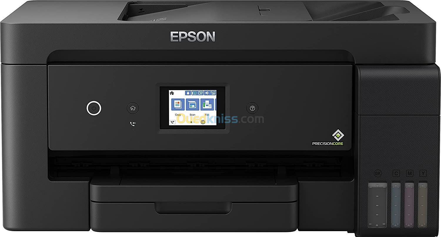 Epson L14150  Imprimante  EcoTank Couleur Recto verso A3+ USB Ethernet Wi-Fi à réservoir