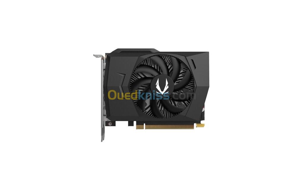 ZOTAC GAMING GEFORCE RTX 3050 6GB GDDR6 SOLO - 1470 MHZ - SUPPORTS 4K - PCI EXPRESS 4.0 - HEATSINK