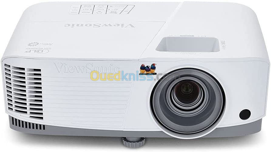 VIEWSONIC PA503S VIDÉO PROJECTEUR DLP SVGA 3D BLU-RAY 3600 LUMENS HDMI