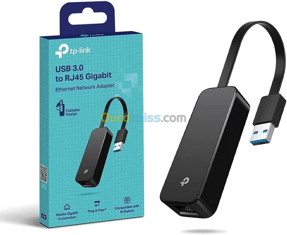 TP-Link Adaptateur réseau USB 3.0 vers Gigabit Ethernet