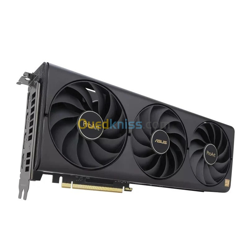 ASUS PROART GEFORCE RTX 4080 SUPER OC EDITION - 16G GDDR6X - PCI EXPRESS 4.0 - 2640 MHZ - 850W 