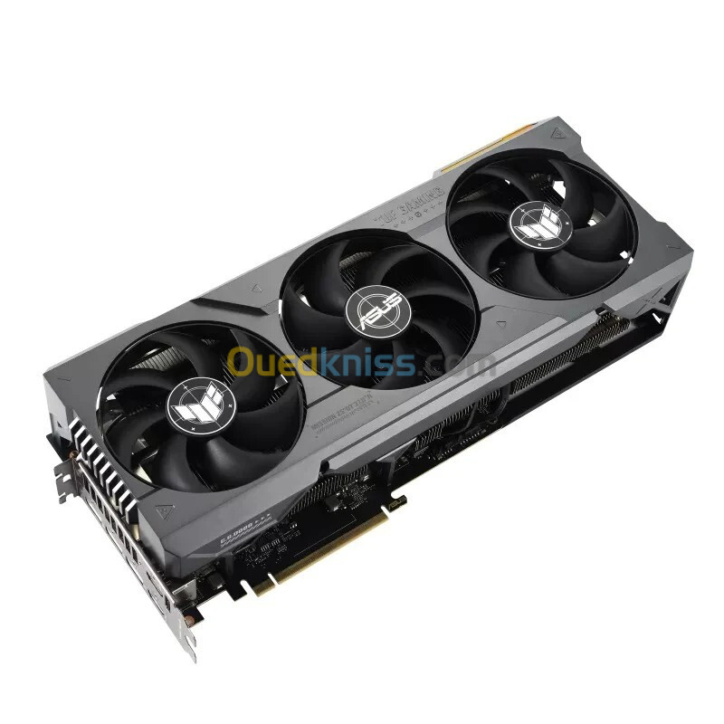 ASUS TUF GAMING GEFORCE RTX 4080 SUPER OC EDITION - 16GB GDDR6X - PCI EXPRESS 4.0 - 2640 MHZ - 850 W