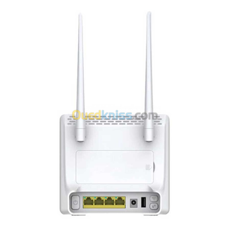 D-LINK DWR-M961V AC1200 4G LTE ROUTER - SIM CARTE - CAT 6 - JUSQUÀ 1200 MBPS - WPA2-PSK - NOIR