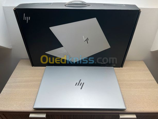 HP ENVY LAPTOP 17-CW0011NF - CORE I7-1355U - 17.3" FHD - 16 GO RAM -512 GO SSD -GEFORCE RTX 3050 4GO