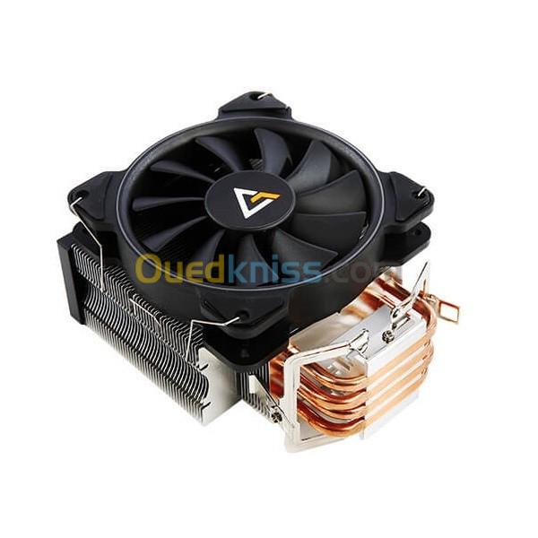 Antec A400 RVB Refroidisseur CPU LED RGB Pour Sockets Intel Et AMD