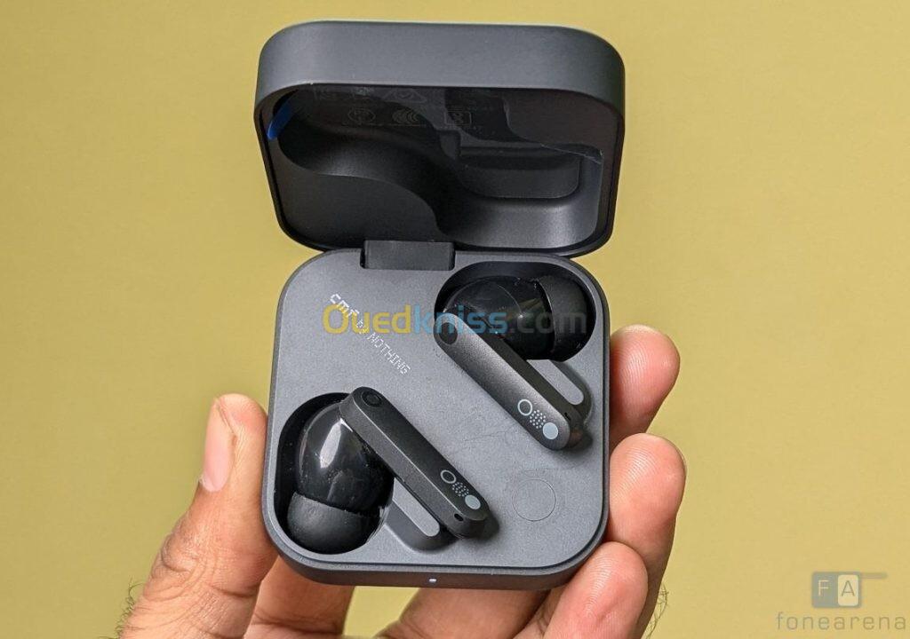 CMF BUDS PRO 2 WIRELESS EARBUDS - BLUETOOTH 5.3 - CHARGING CASE - NOISE CANCELLING - ULTRA BAS - 