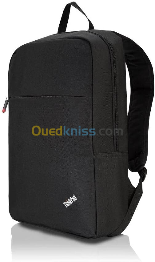 SAC À DOS LENOVO THINKPAD BASIC 15,6 POUCES - POUR LAPTOP & RANGEMENT INTERNE - NOIR 