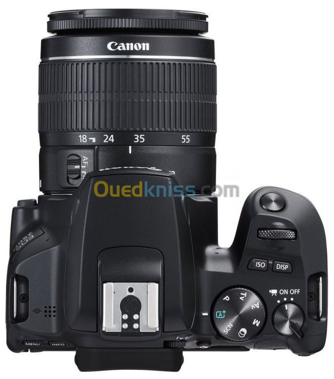 appareil photo Canon EOS 250D 18-55mm – Informatique, Bureautique & High  Tech : Admin Info – Algérie
