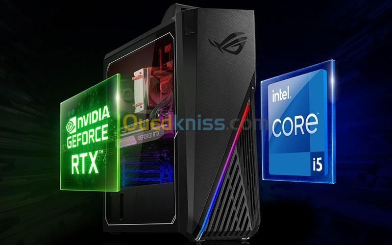 ASUS ROG Strix G15CF G5- Intel Core i7-12700 - 32GB DDR4 - 1TB SSD - GeForce RTX 3070 - Tower Black 