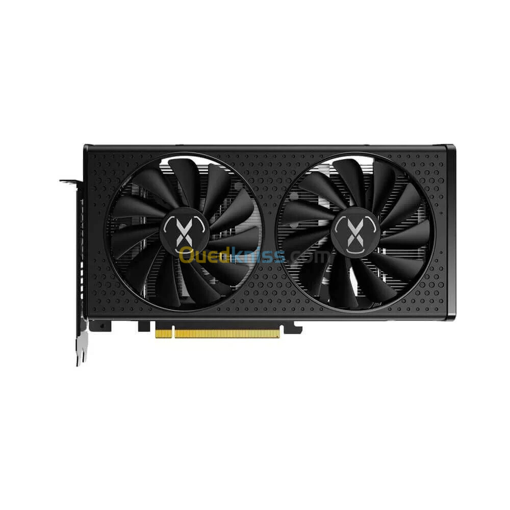 XFX SPEEDSTER RX 6650 XT - 8GB GDDR6 - 1080 FHD - PCIE 4.0 - AMD FREESYNC-  AMD RADNA 2 - HDMI -