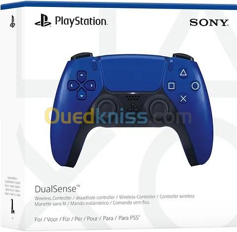 SONY Manette Sans Fil DualSense PS5 - Originale - Blanche - 