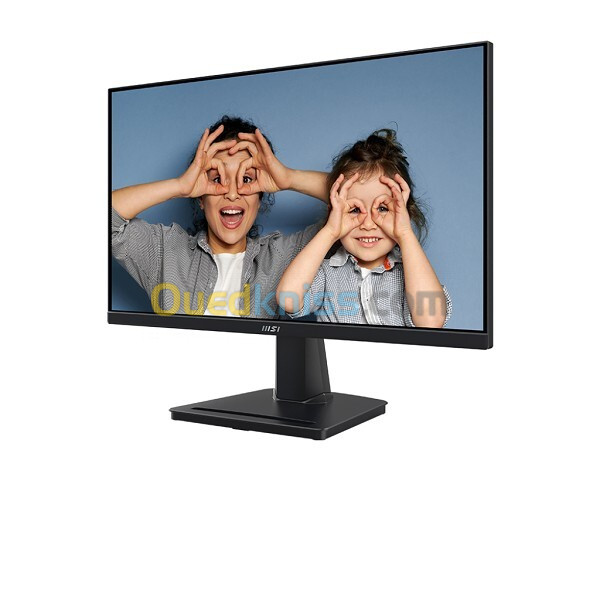 ÉCRAN MSI PRO MP225 - 22" FULL HD - 100 HZ - DALL IPS - 1MS - HDMI - HAUT-PARLEURS - ANTI-FLICKER 