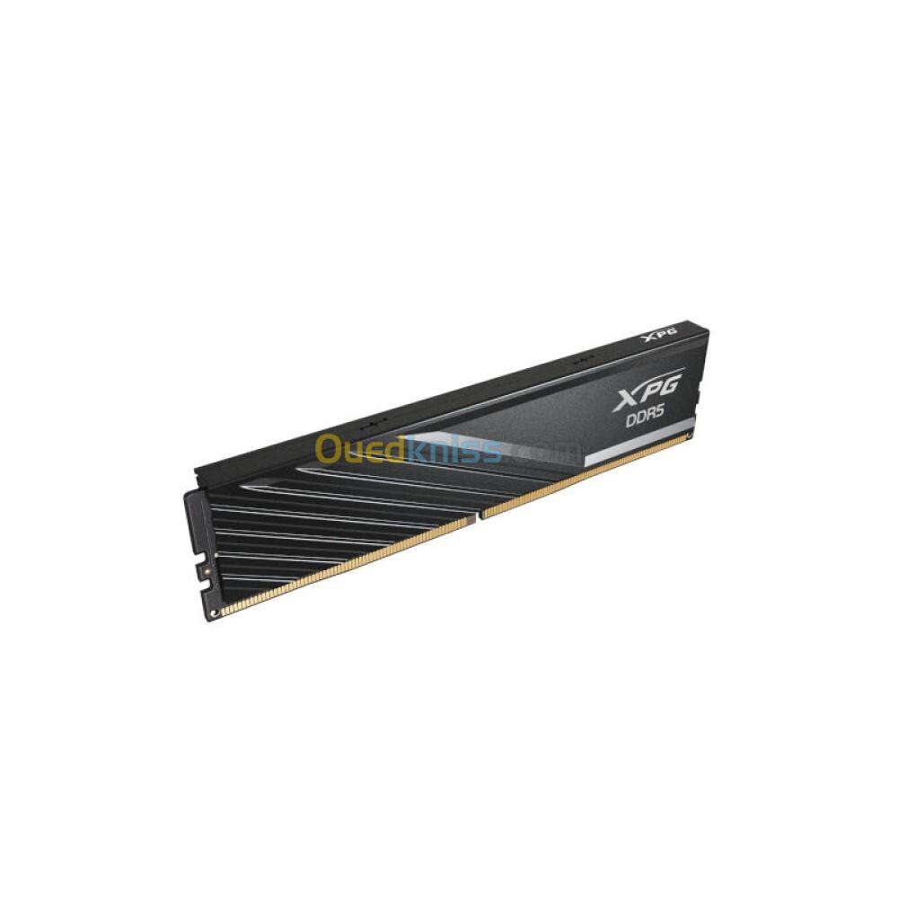 RAM ADATA XPG LANCER BLADE DESKTOP - 32GB DDR5 - 6000 MT/s - PC5-48000 - 1.35V - CL 30 - BLACK