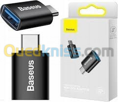 Baseus Adaptateur  OTG Type-C vers USB