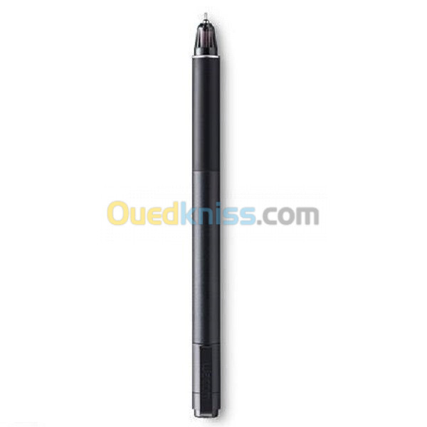 WACOM FINETIP PEN KP13200D - STYLET POUR TABLETTE WACOM - CRAYON DE 0,4 MM - 5 CARTOUCHES - NOIR 