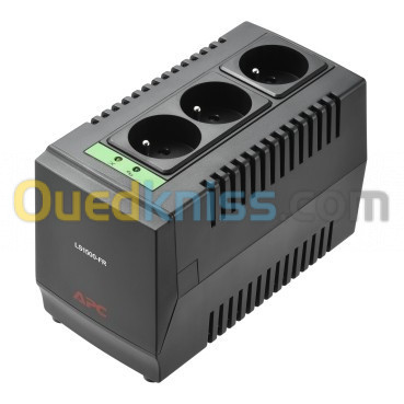 APC LINE-R 1500VA / 750W - RÉGULATEUR AUTOMATIQUE DE TENSION LS1500-FR - 230V - 3 PRISES FR SCHUKO