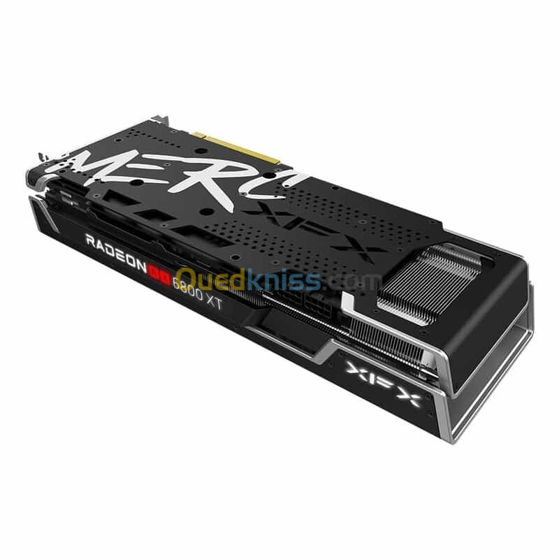 XFX SPEEDSTER RX 6800 XT - 16GB GDDR6 - 4K UHD - PCIE 4.0 - AMD FREESYNC- AMD RADNA 2 - HDMI -