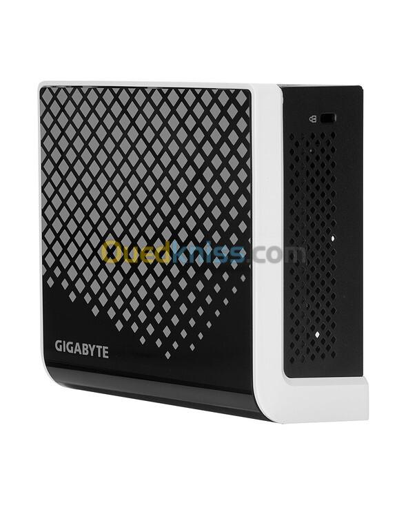 GIGABITE BRIX BLCE-4000C - MINI PC - INTEL CELERON N4000 - SODIMM MAX 8G - HDD & SSD - UHD 600 