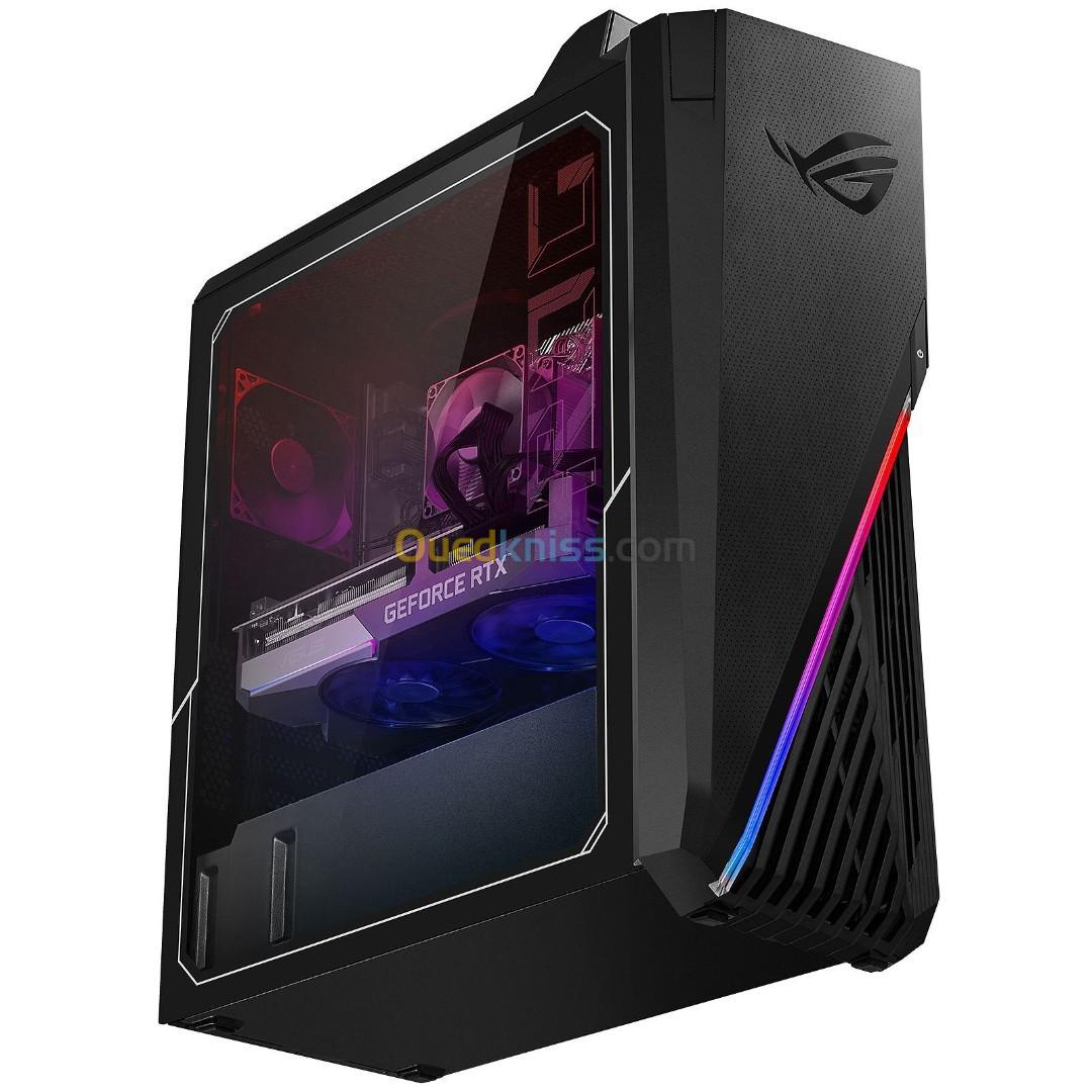 ASUS ROG Strix G15CF G5- Intel Core i7-12700 - 32GB DDR4 - 1TB SSD - GeForce RTX 3070 - Tower Black 