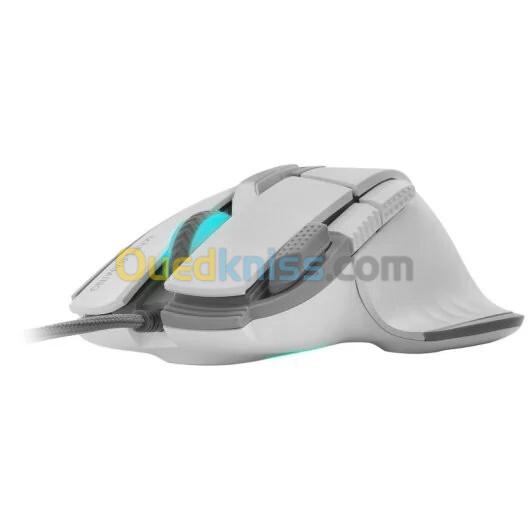 MARS GAMING MM-XT - GAMING MOUSE - OPTICAL 12000 DPI - HUANO SWITCHES - USB - NOIR