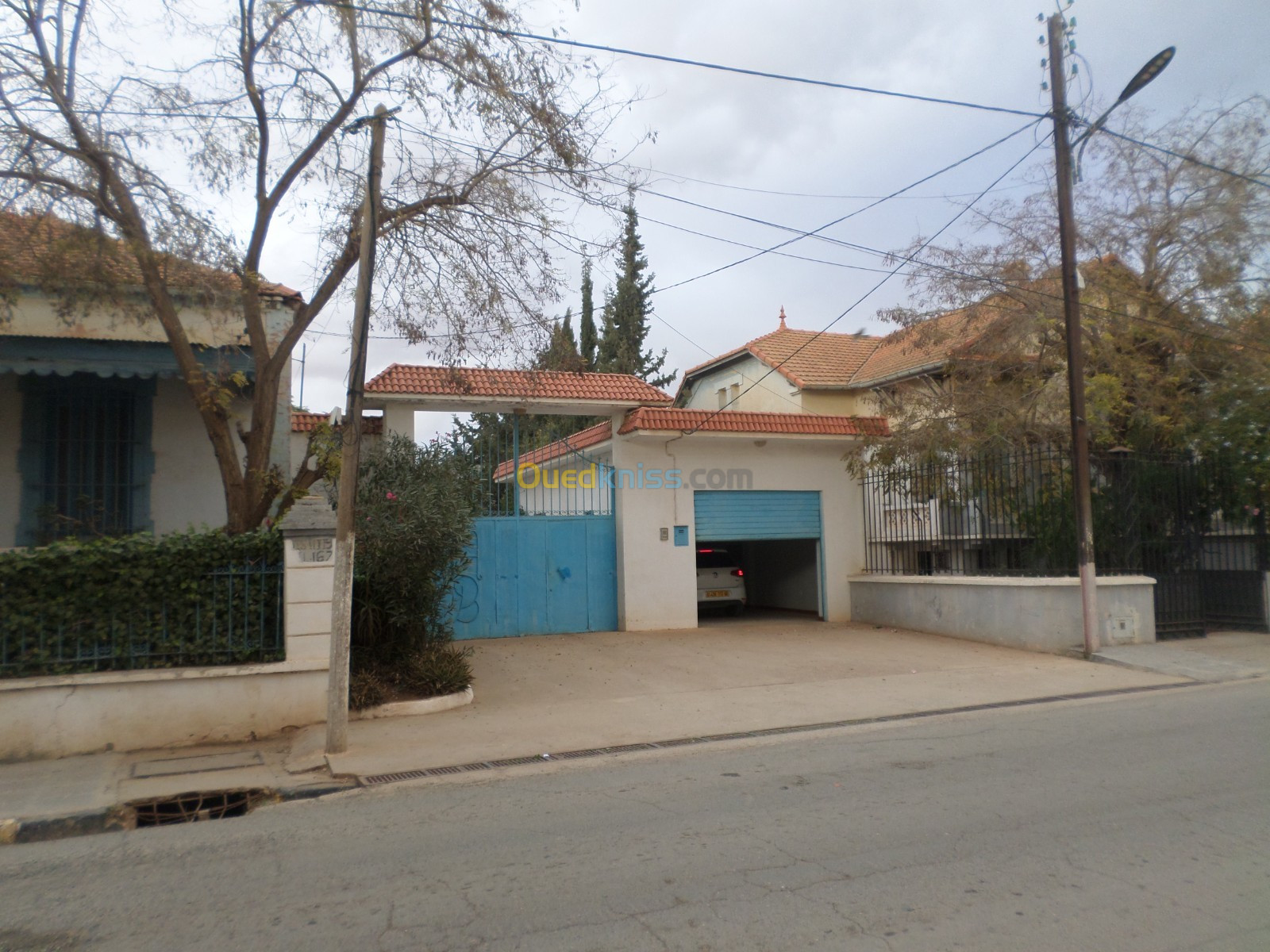 Vente Villa Aïn Témouchent Chaabet el ham