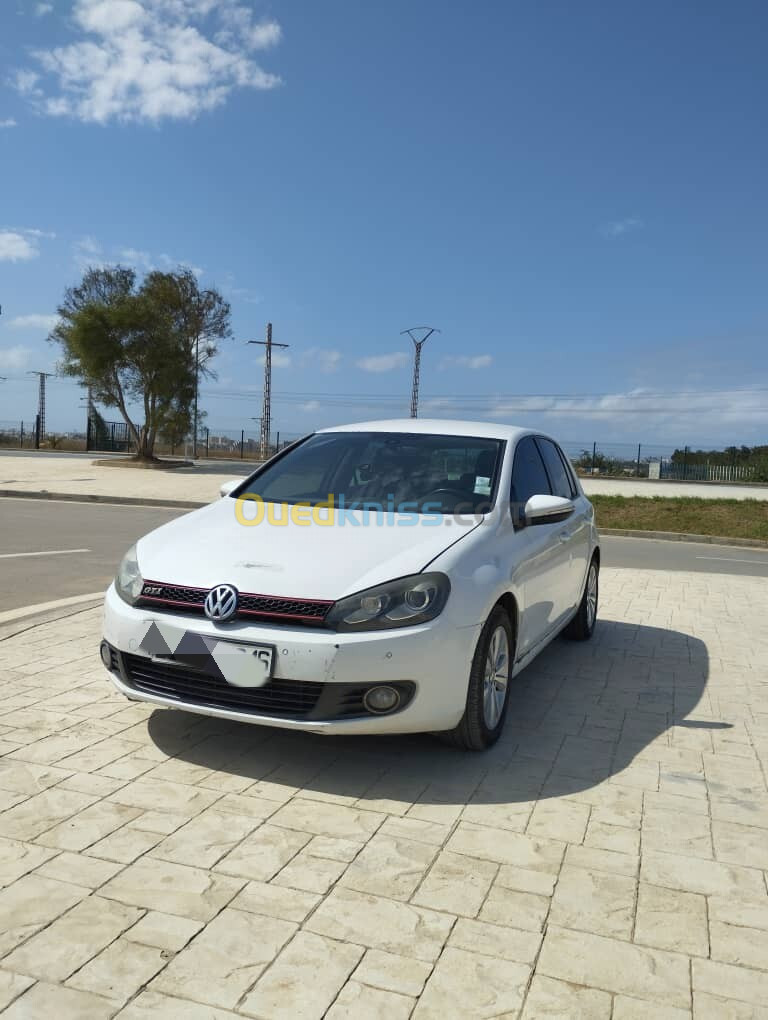 Volkswagen Golf 6 2012 Move