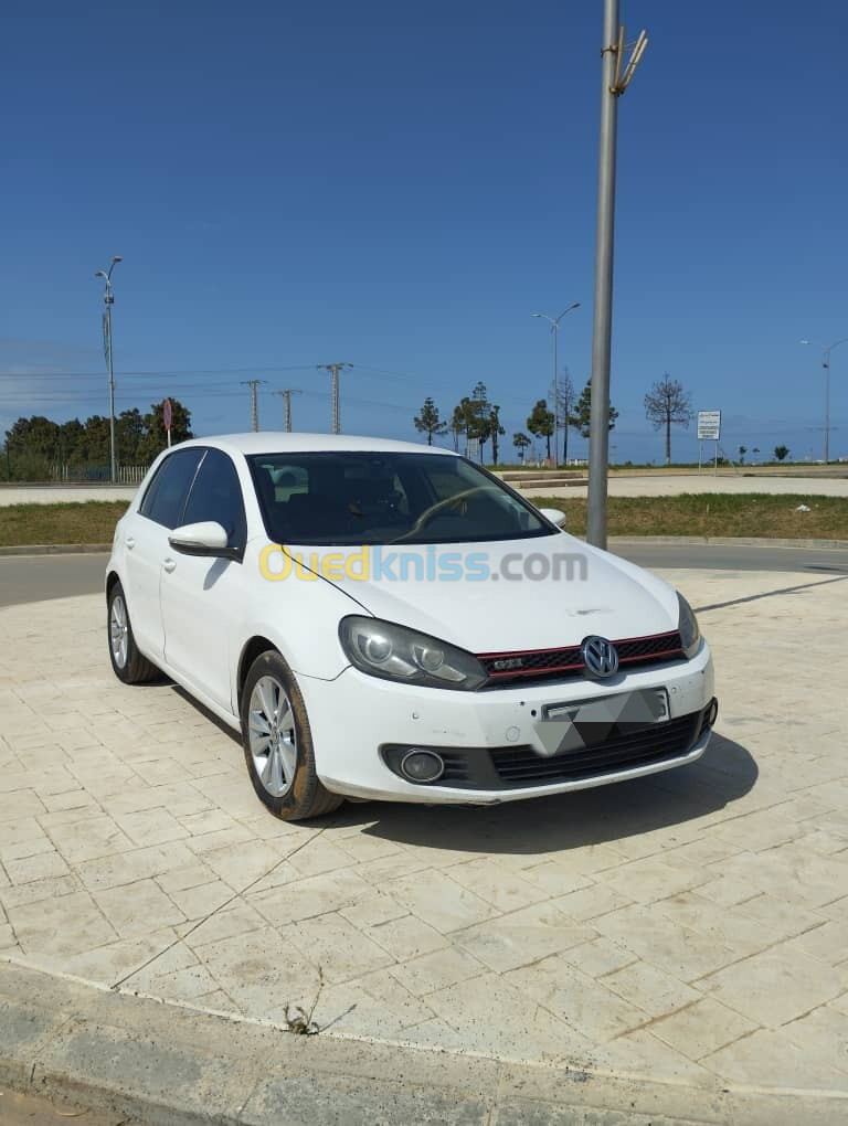 Volkswagen Golf 6 2012 Move