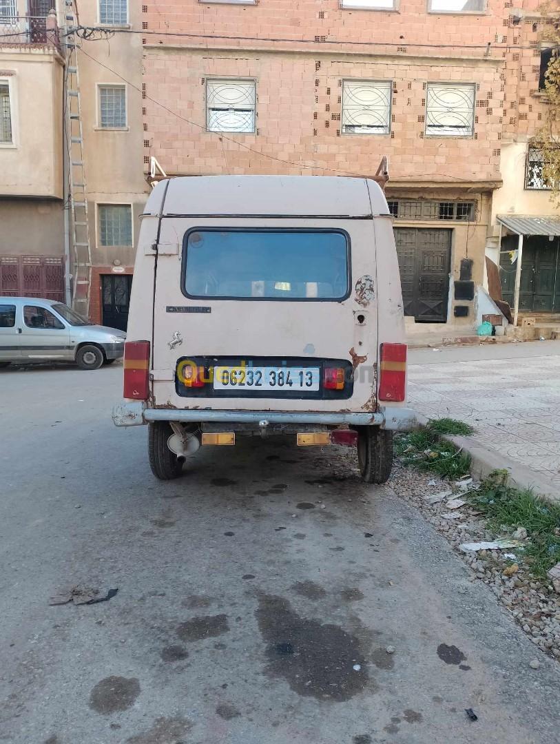 Renault 4 1984 