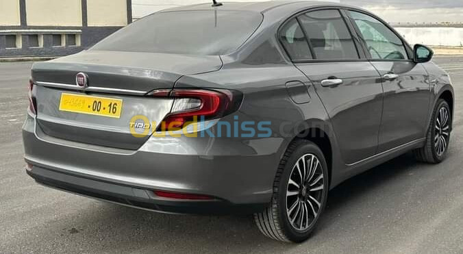 Fiat Tipo Sedan 2024 Life