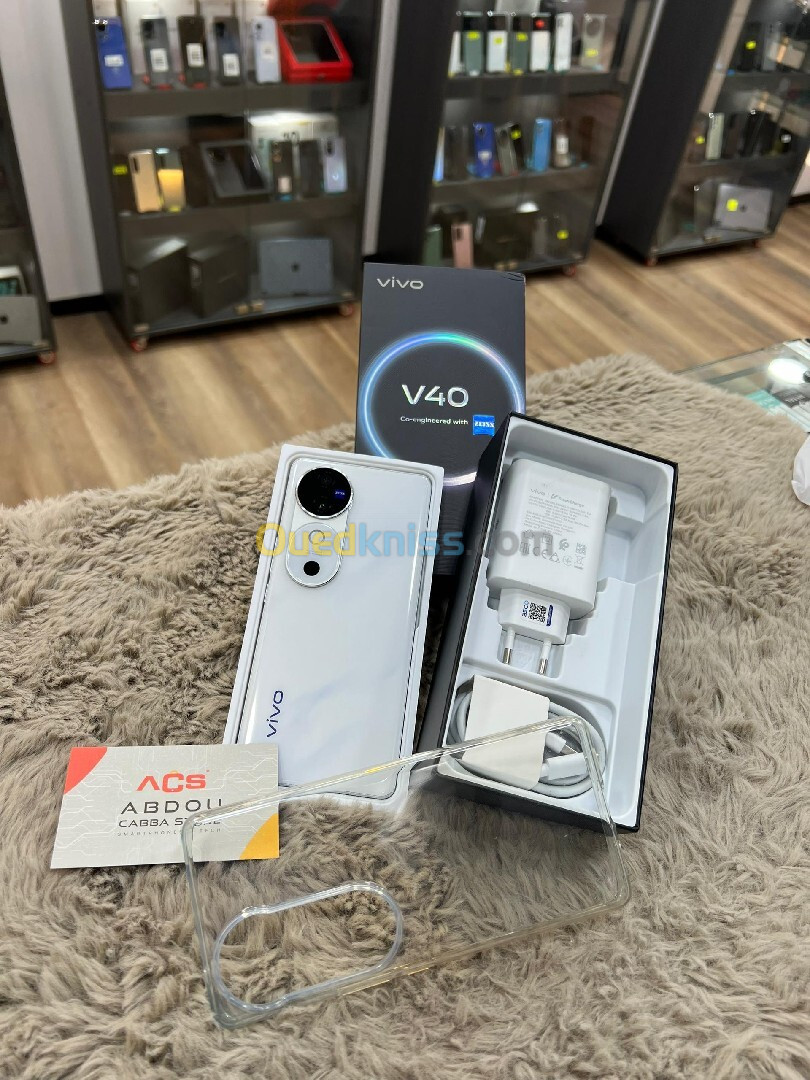 Vivo V40 12GB 256GB 2 SIM