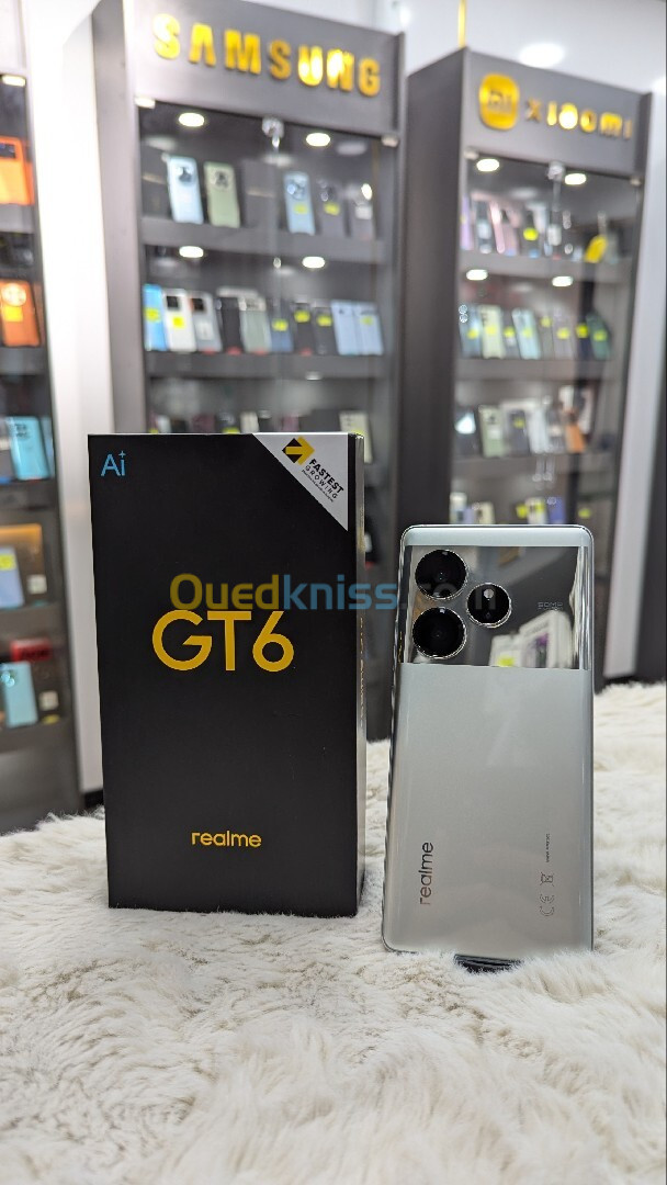 Realme GT6 16/512 Globale GT 6