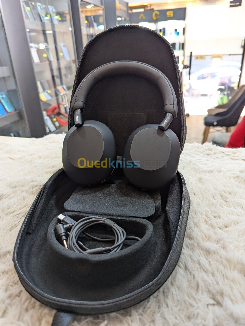 CASQUE Sony WH-1000XM5