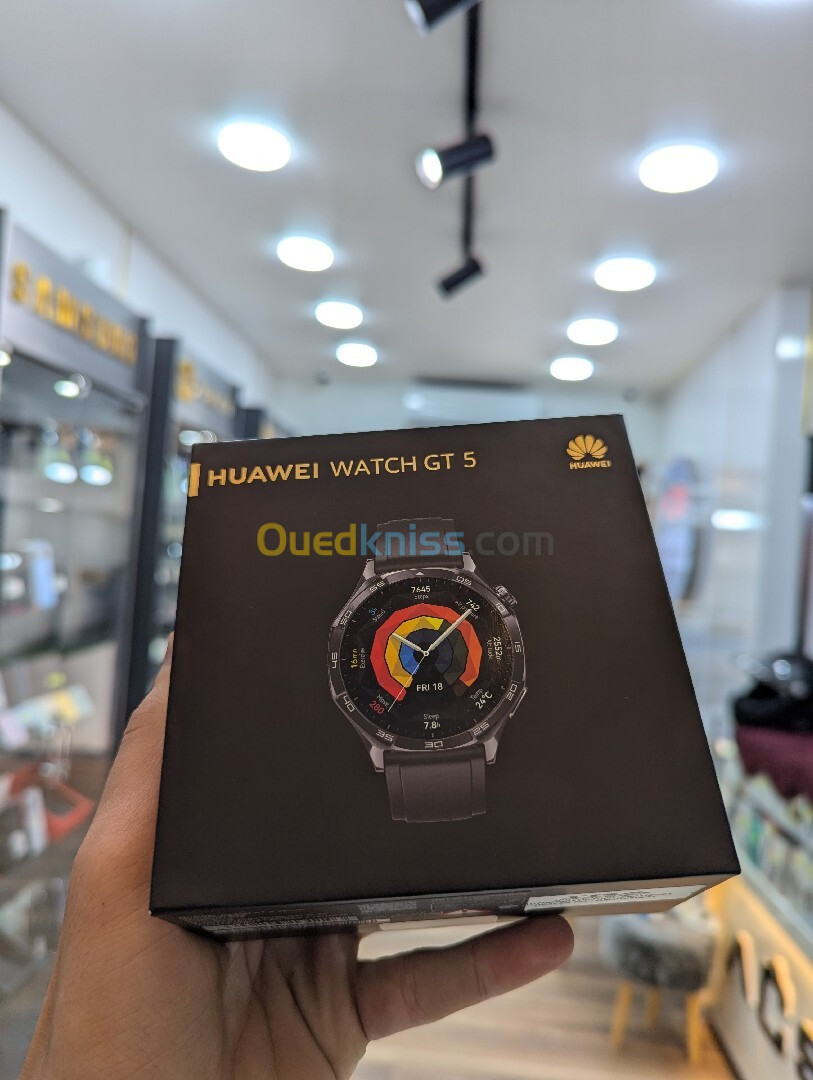 Huawei Watch GT5 46mm 