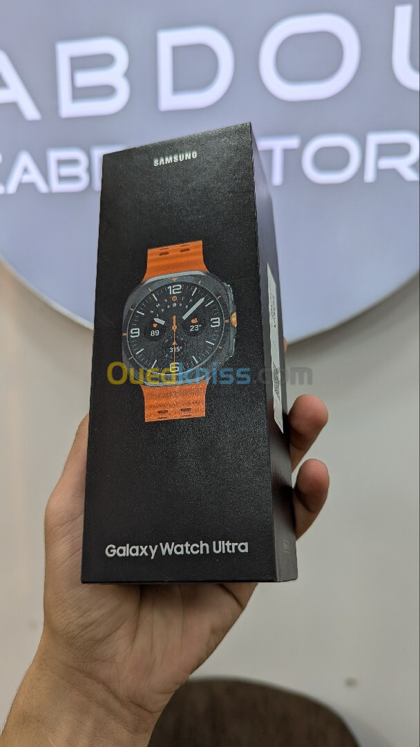 Galaxy Watch Ultra Neuf 